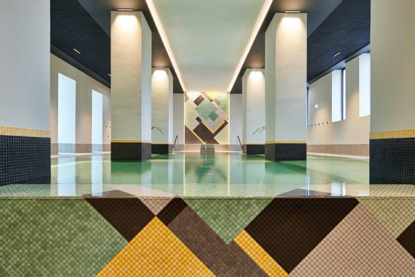Accès Parcours Aqua-Sensoriel en DUO