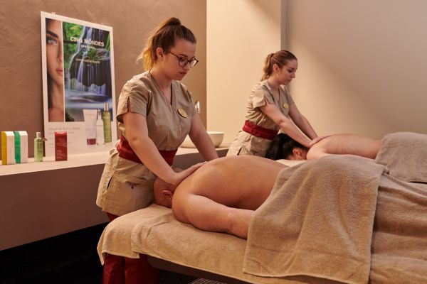 Massage en duo