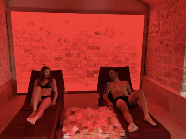Halothérapie + Accès spa