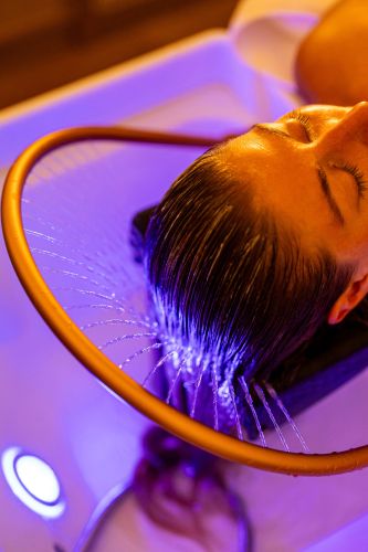 Ultimate Head Spa