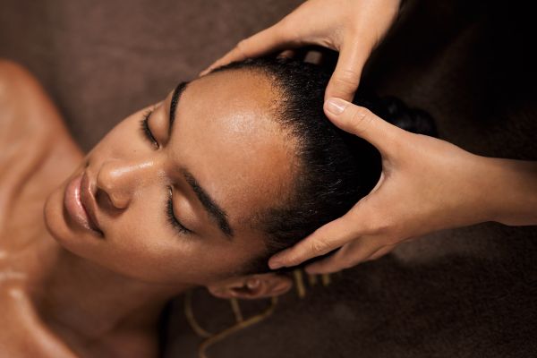 Le Massage Crânien - 30 minutes