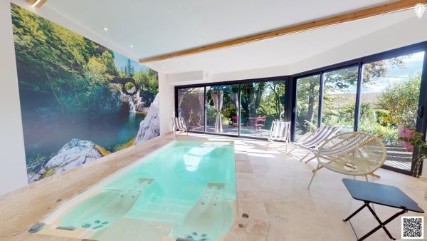 Escapade « Romantique Bien-Être & Spa» Villa Elisa