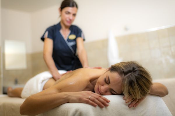 Massage Aqualioz ~ 50 min