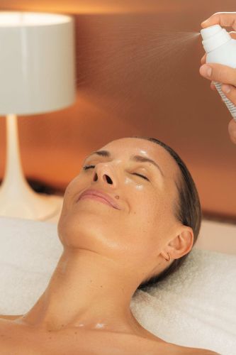Soin visage Dermo Cosmétique de L'institut des Laboratoires Vichy