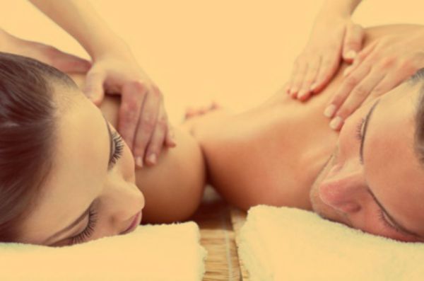 Formule duo avec jacuzzi et hammam