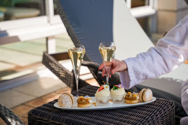 Spa & Tea Time - Soin et accès Spa