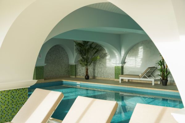 Menu déjeuner & Spa - Soin de 30 mn et accès au Spa