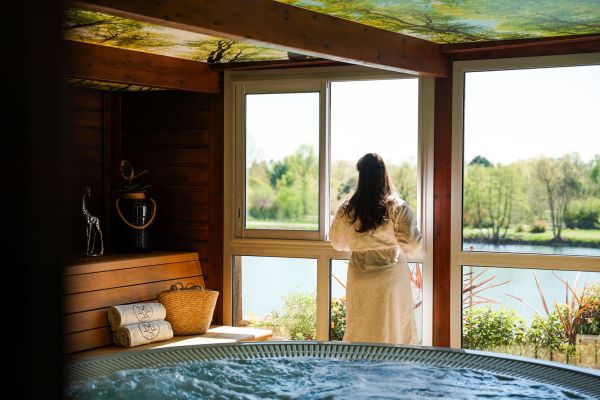 Parenthèse Bien‑Être & Accès à l’Espace Spa
