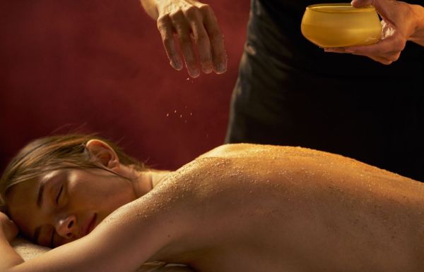 Coffret cadeau Spa- Rituel gommage et massage au choix 1h20