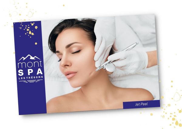 Jet Peel | Soin éclat visage et décolleté
