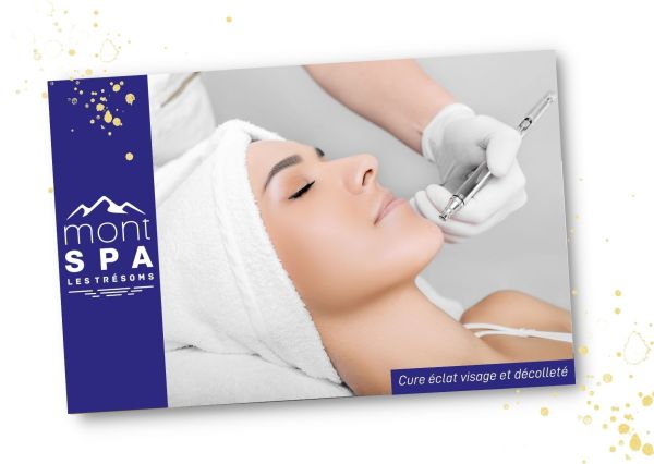 Jet Peel | Cure éclat et décolleté - 6 séances