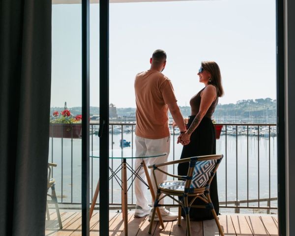 Parenthèse en amoureux