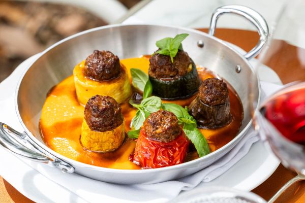 Déjeuner au Comptoir & Spa