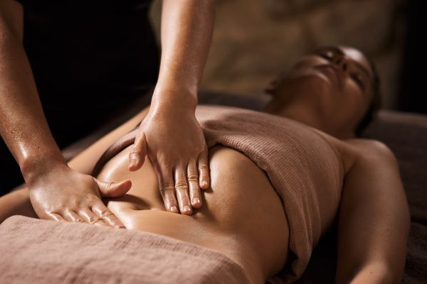 Le Massage Drainant Rescultant - 1h15 minutes
