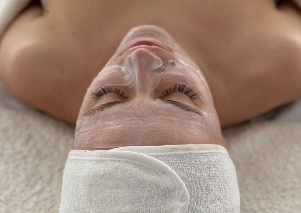 Soin du visage énergisant