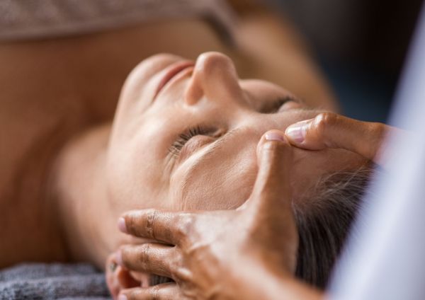 Soin du visage Kobido